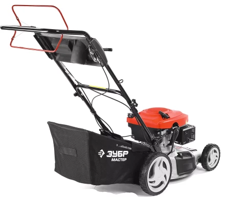 Газонокосилка самоходная бензиновая ГКБ-460СТ серия МАСТЕР купить в Ханты-Мансийске