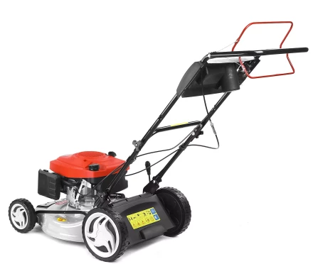 Газонокосилка самоходная бензиновая ГКБ-460СТ серия МАСТЕР купить в Ханты-Мансийске