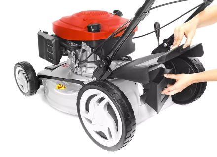 Газонокосилка самоходная бензиновая ГКБ-460СТ серия МАСТЕР купить в Ханты-Мансийске