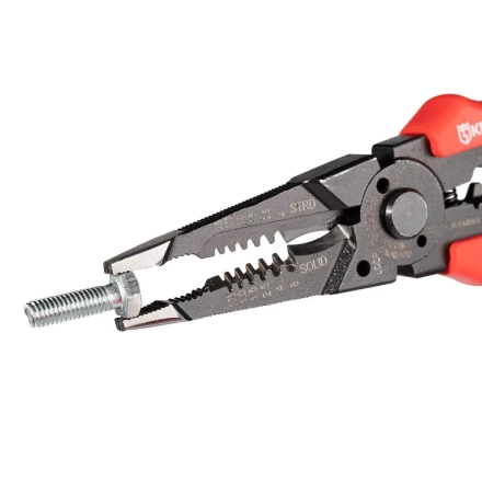 Мультитул-пассатижи КВТ 215 мм (101596) купить в Ханты-Мансийске