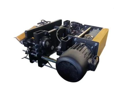 Таль электрическая TOR SHA8 2D 3,2 т 12 м 4/1 УСВ 380В двухскоростная 1049470 купить в Ханты-Мансийске