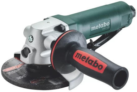 Шлифмашина УШМ Metabo DW 125 пневматическая купить в Ханты-Мансийске