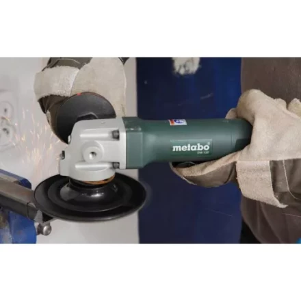 Шлифмашина УШМ Metabo DW 125 пневматическая купить в Ханты-Мансийске