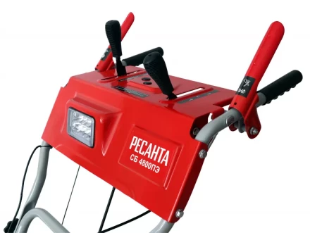 Бензиновые снегоуборщики Ресанта СБ 4800ПЭ 70/7/33 купить в Ханты-Мансийске