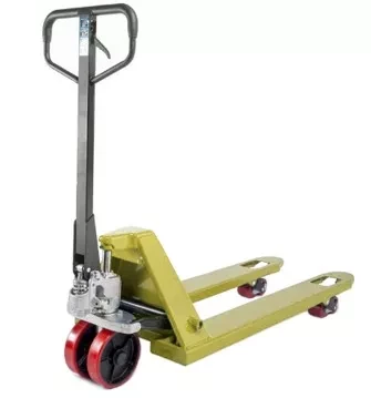 Тележка гидравлическая 2500 кг 1150 мм полиуретановые колеса TOR AC (серия J) 1020600 купить в Ханты-Мансийске