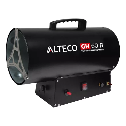 Газовый нагреватель ALTECO GH 60 R 39825 купить в Ханты-Мансийске