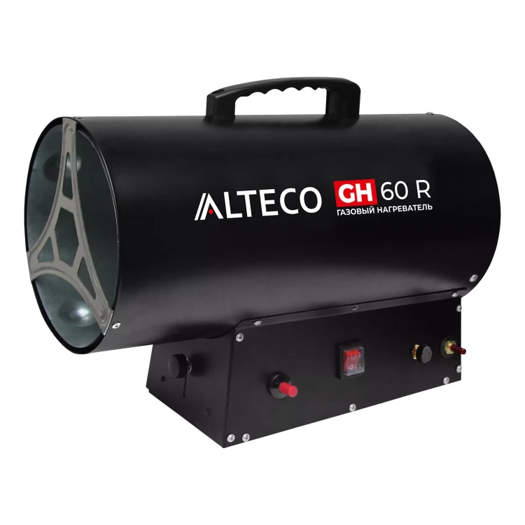 Газовый нагреватель ALTECO GH 60 R 39825 купить в Ханты-Мансийске