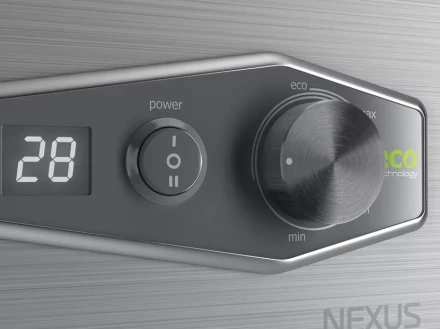 Водонагреватель ZANUSSI ZWH/S 50 Splendore XP Silver купить в Ханты-Мансийске