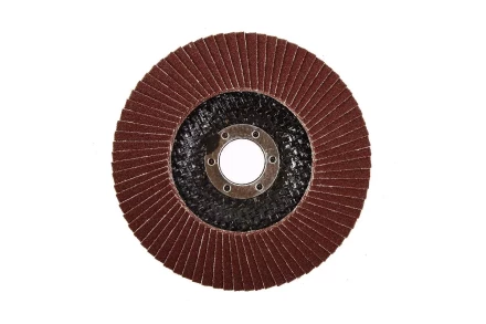 Круг Лепестковый Торцевой (КЛТ) HAMMER КЛТ 1 Ф125х22 Р100 213-004 купить в Ханты-Мансийске