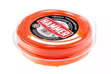 Леска для триммеров HAMMER 216-827 купить в Ханты-Мансийске