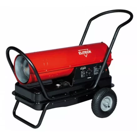 Дизельная тепловая пушка Elitech ТП 40 ДБ купить в Ханты-Мансийске