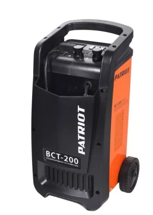 Пуско-зарядное устройство BCT-200 Start PATRIOT купить в Ханты-Мансийске