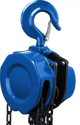 Таль цепная &quot;ТШ-2-6&quot; шестеренная, ЗУБР Профессионал 43082-2, 2т / 6м 43082-2_z01 купить в Ханты-Мансийске