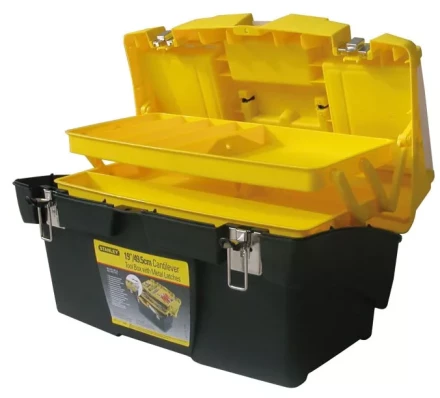 Ящик для инструментов 19 Mega Cantilever Stanley 1-92-911 купить в Ханты-Мансийске