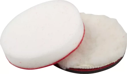 Набор ЗУБР &quot;ЭКСПЕРТ&quot; насадки полировальные ручные, 125мм, 3шт 3590-125-H3 купить в Ханты-Мансийске