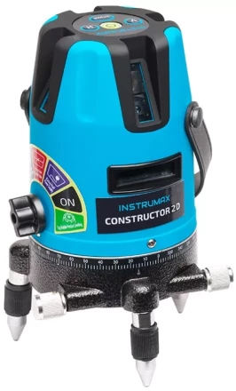 Нивелир лазерный ADA INSTRUMAX Constructor 2D купить в Ханты-Мансийске