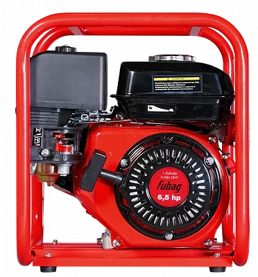 Мотопомпа Fubag PG 600 для чистой воды купить в Ханты-Мансийске
