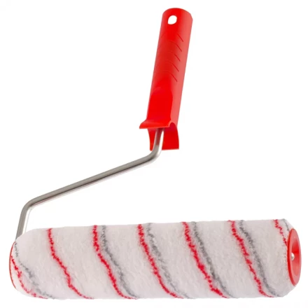 Валик &quot;НЕЙЛОН МАКСИ&quot; 180 мм ворс 12 мм D - 48 мм D ручки - 8 мм полиамид MTX 81362 купить в Ханты-Мансийске