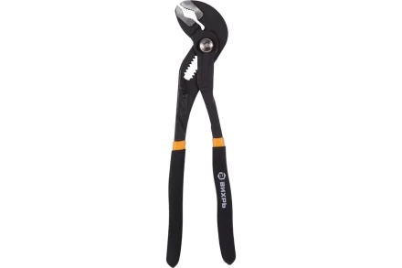 Клещи переставные,250 мм., кнопочные, обливные рукоятки Вихрь 73/6/3/11 купить в Ханты-Мансийске