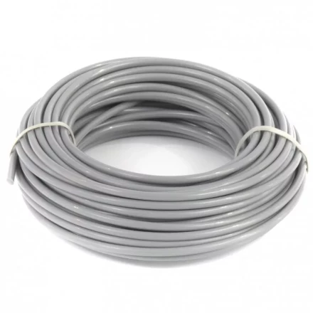 Леска для триммера армированная алюминием X-Pro круглая 3,0мм х 10м блистер Россия Denzel 96194 купить в Ханты-Мансийске