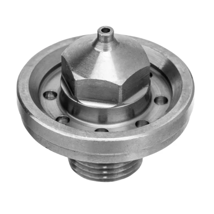 Комплект для краскораспылителя 57321 : сопло 1,4 мм, игла, форсунка// Matrix 57388 купить в Ханты-Мансийске