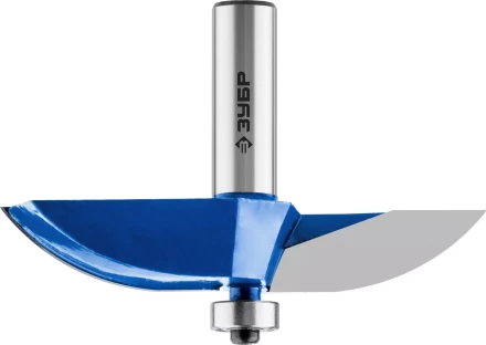 ЗУБР 89 x 16 мм, радиус 38.1 мм, фреза фигирейная №2, Профессионал (28761-89) купить в Ханты-Мансийске