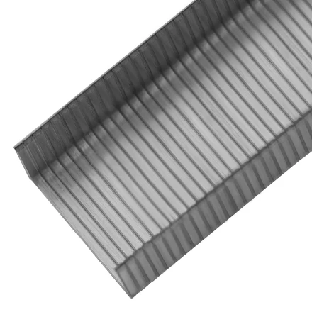 Скобы, 8 мм, для мебельного степлера, тип 53, 2000 шт. Denzel 41101 купить в Ханты-Мансийске