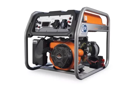 Генератор бензиновый TOR KM4000H 2,8 кВт 220В 16 л с электростартером 1011094 купить в Ханты-Мансийске