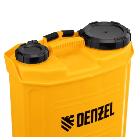 Опрыскиватель ранцевый аккумуляторный Denzel D-12LA, 12 л, 12 В, 8 Ач 64788 купить в Ханты-Мансийске