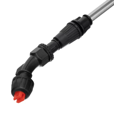 Опрыскиватель ранцевый аккумуляторный Denzel D-12LA, 12 л, 12 В, 8 Ач 64788 купить в Ханты-Мансийске