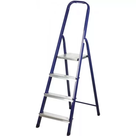 Лестница-стремянка СИБИН стальная, 6 ступеней, 124 см 38803-06 купить в Ханты-Мансийске