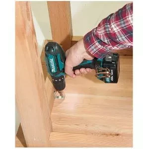 Дрель-шуруповерт аккумуляторная Makita DF331DWME купить в Ханты-Мансийске