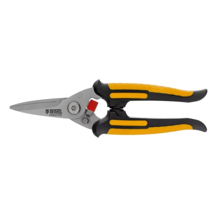 Ножницы универсальные Denzel, 185 мм, нержавеющая сталь, 78318 купить в Ханты-Мансийске