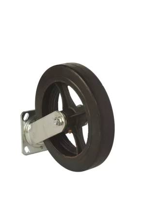 Колесо большегрузное поворотное SCd 85 250 мм обрезиненное (N) 1027139 купить в Ханты-Мансийске