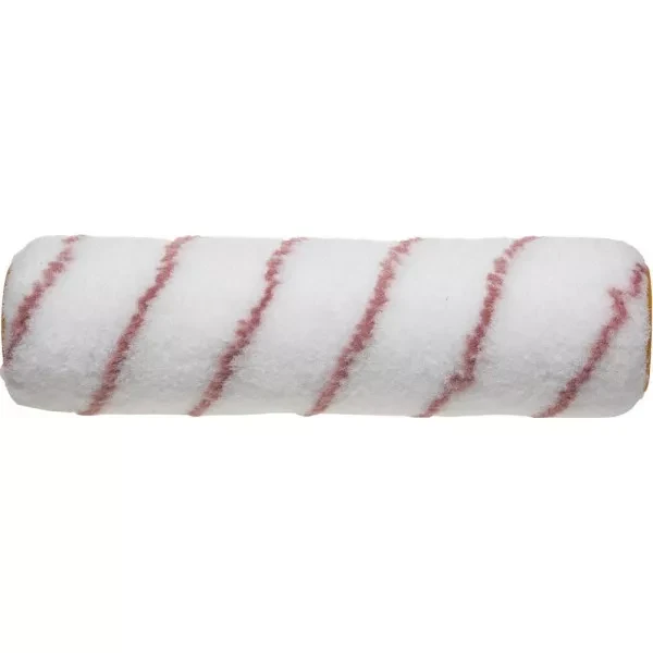 Ролик NYLON ПОЛИАМИД малярный, ворс 10мм, бюгель 8мм, 48х240мм, STAYER Profi 0216-24 купить в Ханты-Мансийске