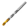 Сверло спиральное по металлу Denzel 7,0 x 109 мм, Р6М5, Golden Tip, 718237 купить в Ханты-Мансийске