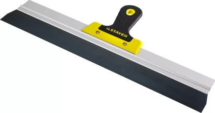 Шпатель STAYER &quot;PROFESSIONAL&quot; ФАСАДНЫЙ, анодированный, 2к ручка, 470мм 10045-47 купить в Ханты-Мансийске