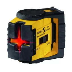 Лазерный уровень Stabila LAX 200 Set + REC 210 (Нивелир)