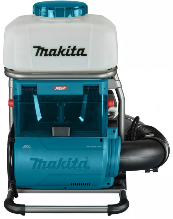 Опрыскиватель аккумуляторный 40V, 15л, Makita PM001GT202 (2*5Ач,  ЗУ) купить в Ханты-Мансийске