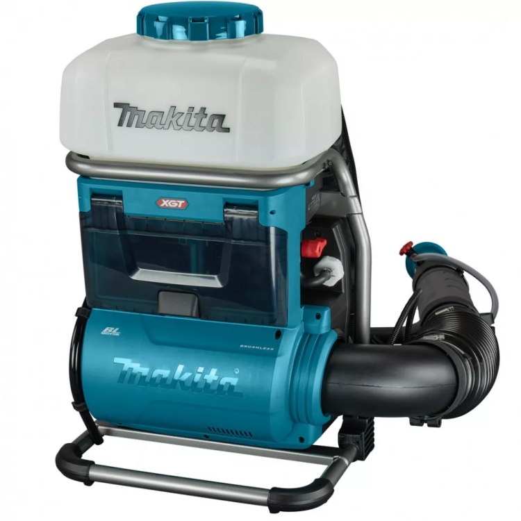 Опрыскиватель аккумуляторный 40V, 15л, Makita PM001GT202 (2*5Ач,  ЗУ) купить в Ханты-Мансийске
