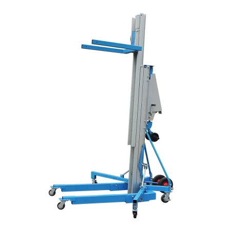 Подъемник мачтовый с лебедкой 250 кг 6,5 м TOR LGA2565 1046466 купить в Ханты-Мансийске