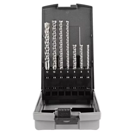 Набор буров SDS+ Makita B-59031, NEMESIS II, 7 шт купить в Ханты-Мансийске