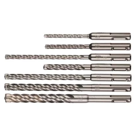 Набор буров SDS+ Makita B-59031, NEMESIS II, 7 шт купить в Ханты-Мансийске