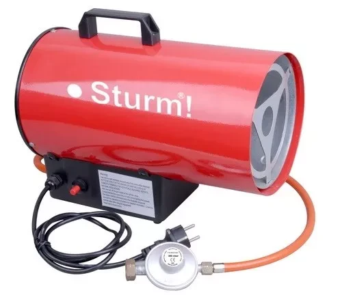 Газовая тепловая пушка Sturm GH 9117 купить в Ханты-Мансийске
