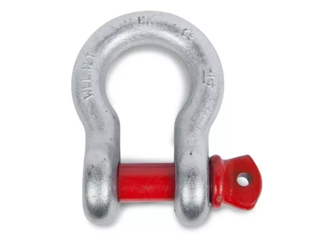 Скоба омегообразная TOR 12,0 т (тип G209) (Q) 1231204 купить в Ханты-Мансийске