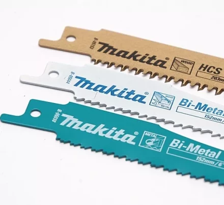 Пильное полотно (универсальный набор) Makita, B-13677 купить в Ханты-Мансийске