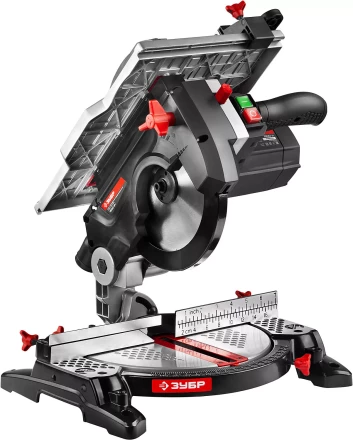 Пила торцовочная комбинированная 2 в 1 ЗПТК-210-1500 серия МАСТЕР купить в Ханты-Мансийске