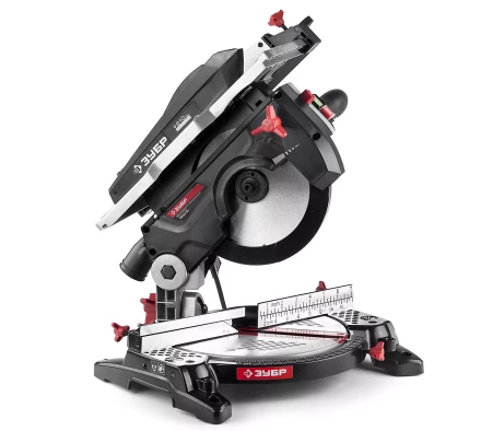 Пила торцовочная комбинированная 2 в 1 ЗПТК-210-1500 серия МАСТЕР купить в Ханты-Мансийске