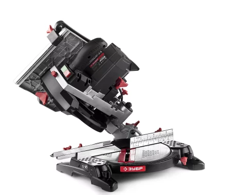 Пила торцовочная комбинированная 2 в 1 ЗПТК-210-1500 серия МАСТЕР купить в Ханты-Мансийске