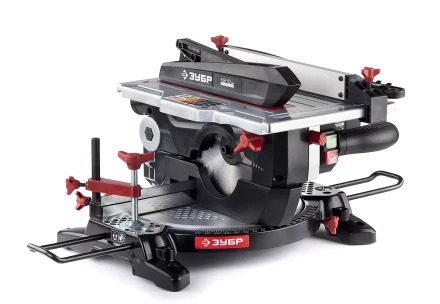 Пила торцовочная комбинированная 2 в 1 ЗПТК-210-1500 серия МАСТЕР купить в Ханты-Мансийске